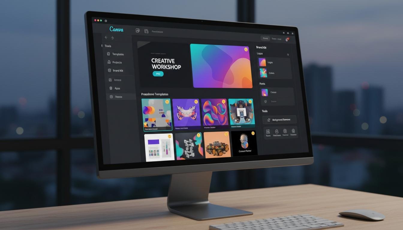 Canva Pro Review