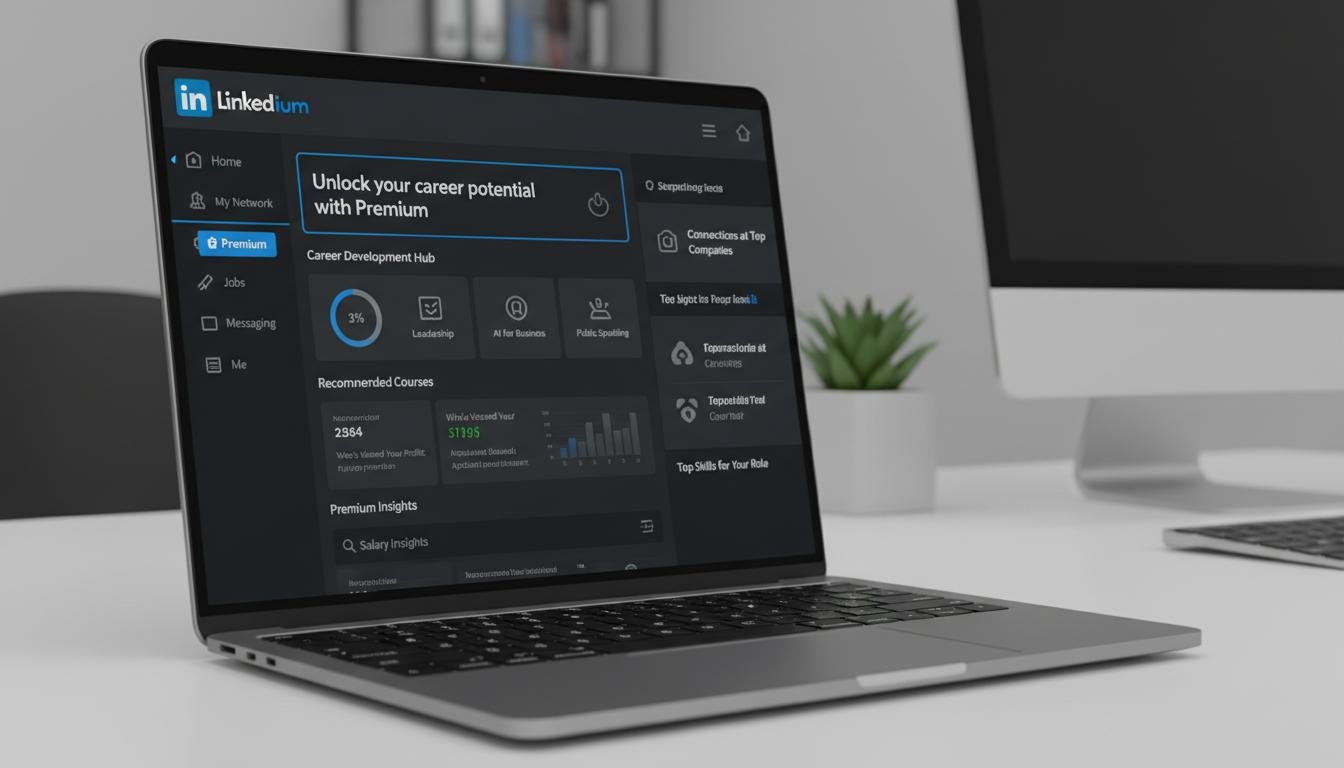 LinkedIn Premium